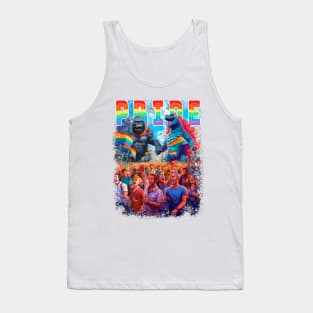 Mega pride Tank Top